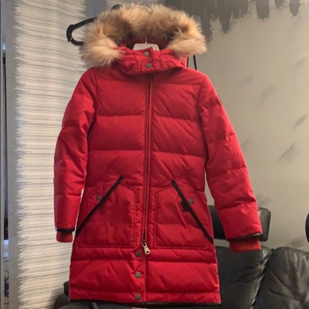 Pajar Down Coat  🇨🇦 Girls 7/8